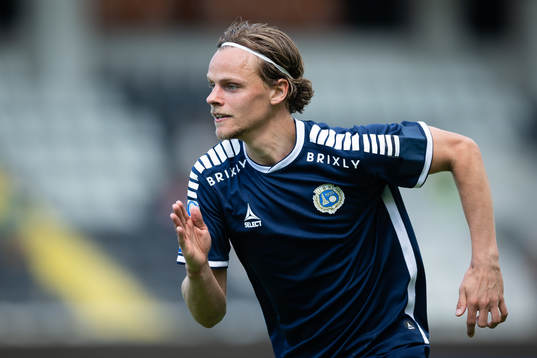Utsiktens Fredrik Martinsson