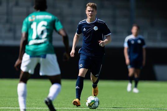 Utsiktens Albin Skoglund