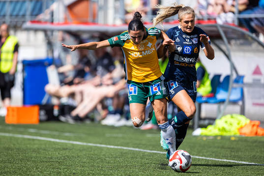 Bläddra bland fler bilder av Fotboll, Damallsvenskan, Linköping - IFK Norrköping