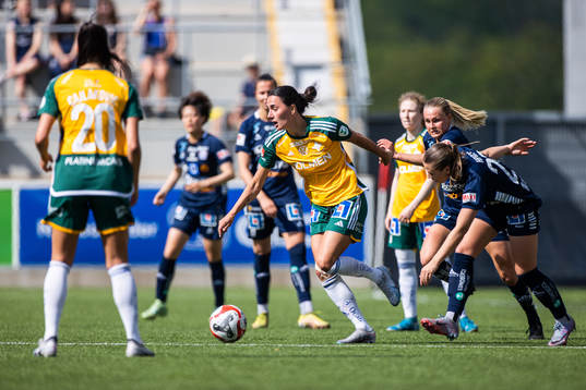 IFK Norrköpings Irma Cajlakovic