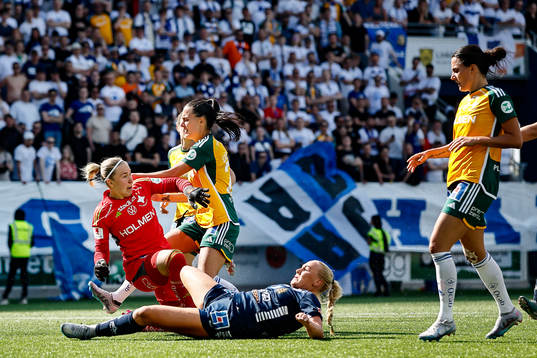 IFK Norrköpings Sofia Hjern