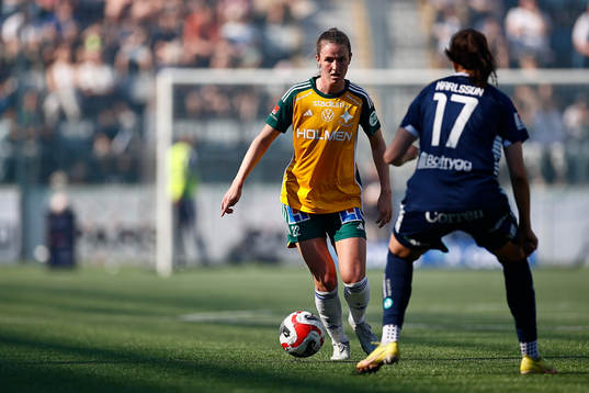 IFK Norrköpings Chelsie Dawber