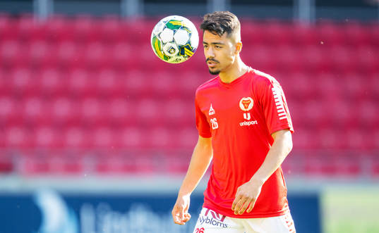 Kalmars Arash Motaraghebjafarpour