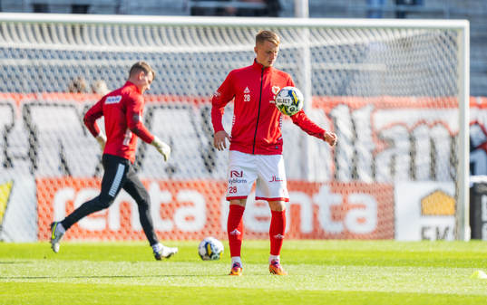 Kalmars Elias Olsson