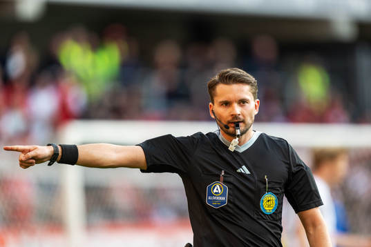 Domare Joakim Östling