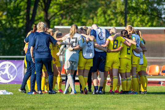 Team Sweden gather