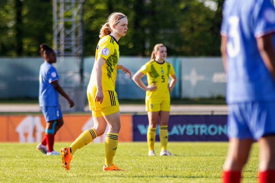 Hannah Sjödahl of Sweden