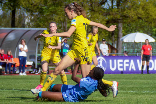 Bianca Hultbäck Nattland of Sweden