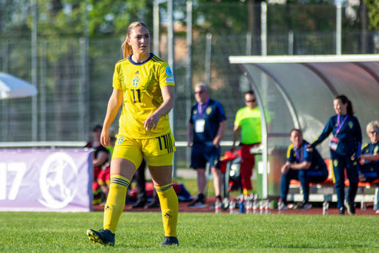 Olivia Ländin Sjöblom of Sweden