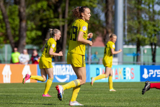 Bianca Hultbäck Nattland of Sweden