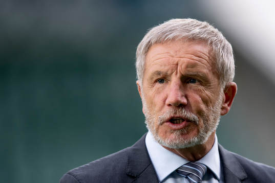 Stuart Baxter