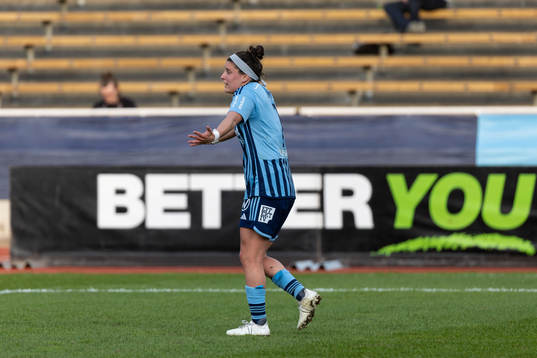 Djurgårdens Hayley Dowd