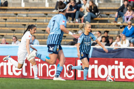 Djurgårdens Tove Almqvist