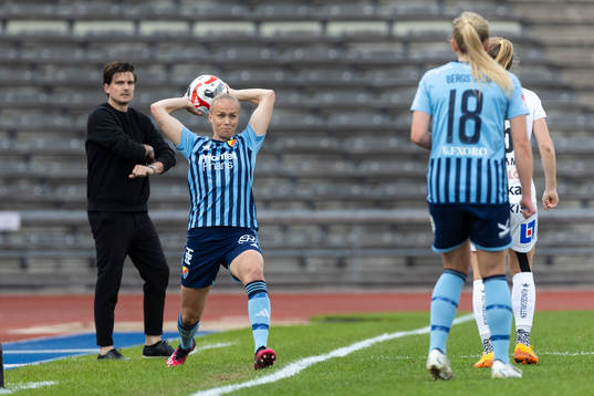 Djurgårdens Matilda Plan