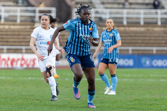 Djurgårdens Flavine Mawete Musolo
