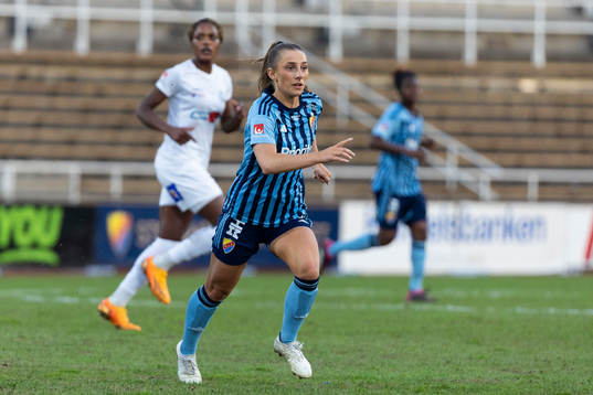 Djurgårdens Tilde Lindwall