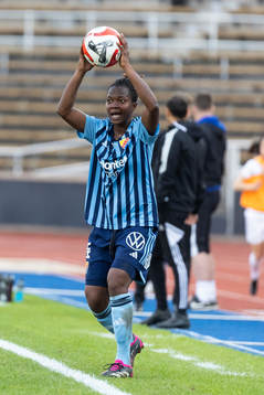 Djurgårdens Portia Boakye