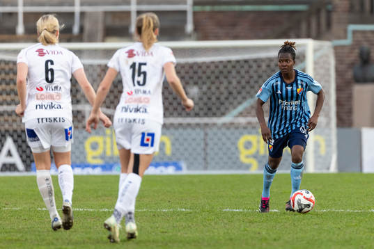 Djurgårdens Portia Boakye