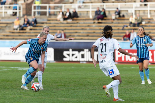 Djurgårdens Alice Bergström
