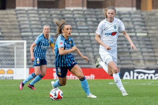 Djurgårdens Tilde Lindwall