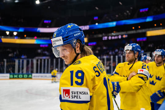 Marcus Sörensen of Sweden