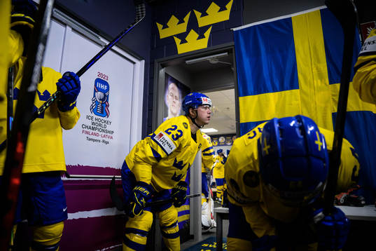 Lucas Raymond of Sweden