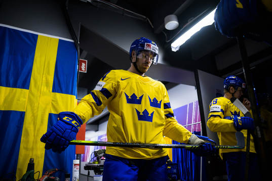 Oscar Lindberg of Sweden
