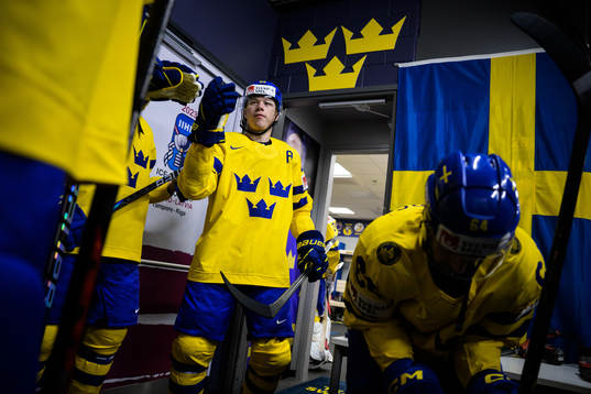 Lucas Raymond of Sweden