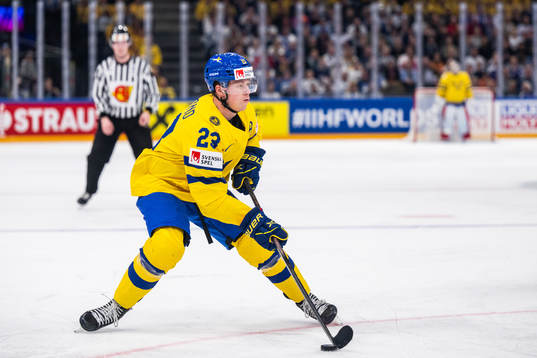Lucas Raymond of Sweden