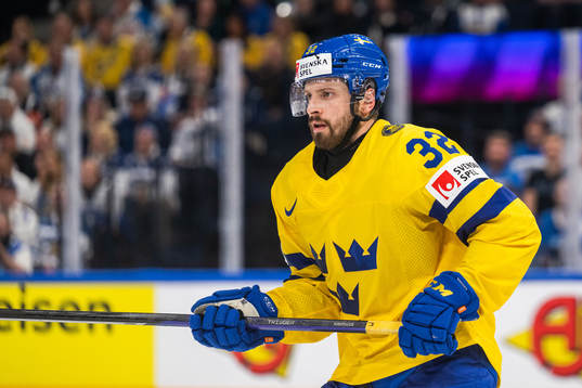 Lukas Bengtsson of Sweden