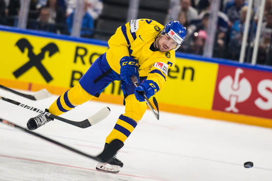 Henrik Tömmernes of Sweden