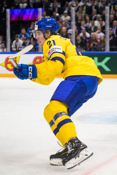 Leo Carlsson of Sweden