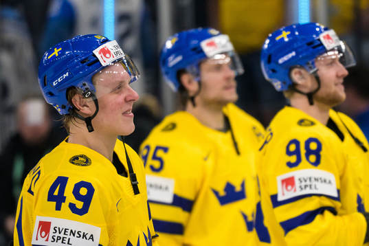 Fabian Zetterlund of Sweden