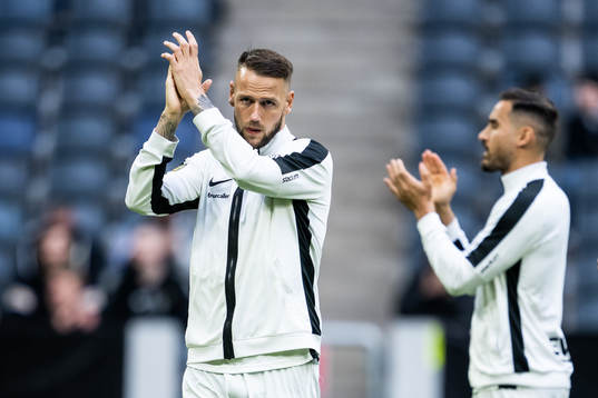 AIKs Alexander Milosevic