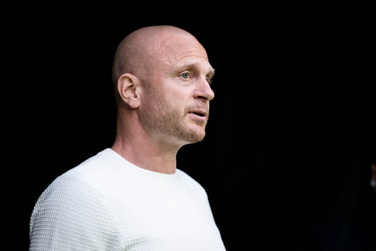 AIKs tränare Andreas Brännström