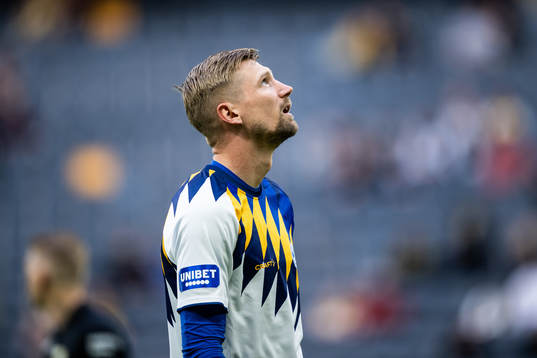 IFK Göteborgs Sebastian Eriksson