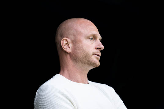 AIKs tränare Andreas Brännström