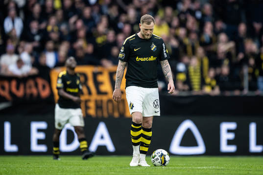 AIKs John Guidetti deppar
