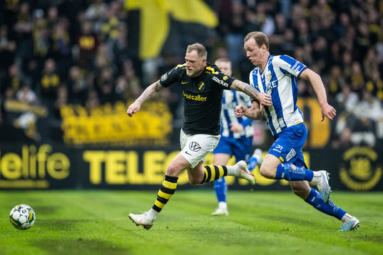 Bläddra bland fler bilder av Fotboll, Allsvenskan, AIK - IFK Göteborg
