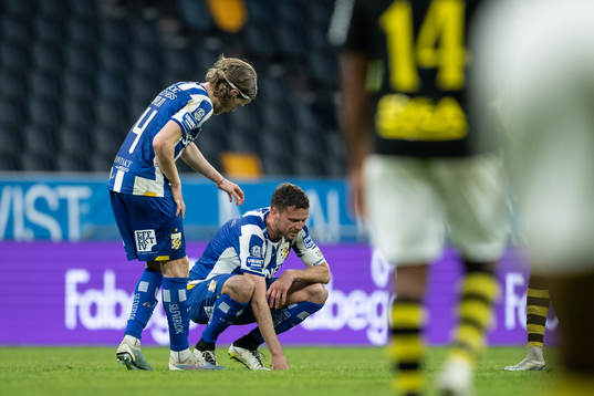 IFK Göteborgs Marcus Berg