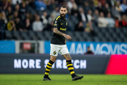 AIKs Jimmy Durmaz