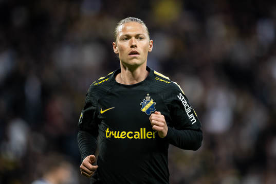 AIKs Viktor Fischer