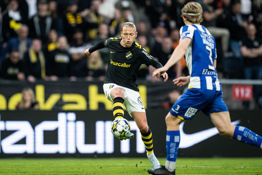 AIKs Viktor Fischer