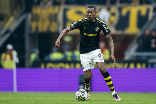 AIKs Aboubakar Keita