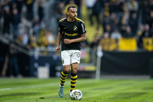 AIKs Bilal Hussein