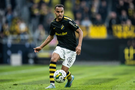 AIKs Bilal Hussein