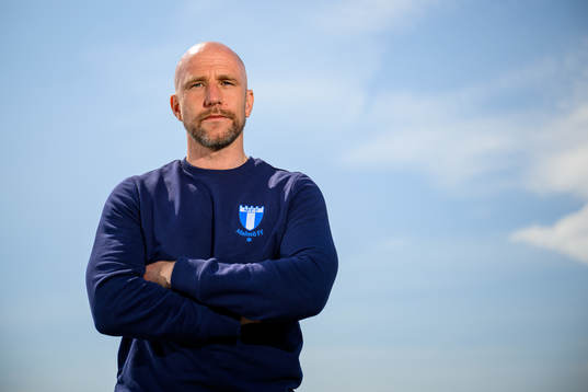 Henrik Rydström