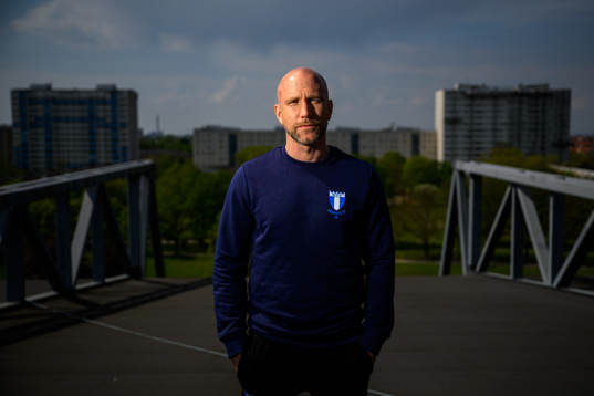 Henrik Rydström