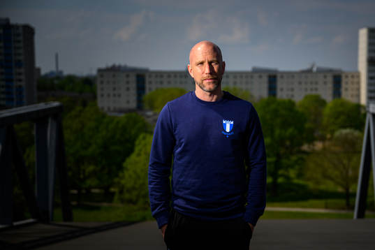 Henrik Rydström
