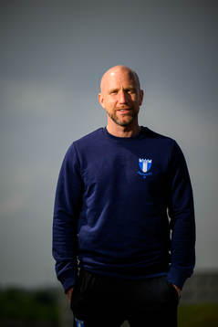Henrik Rydström
